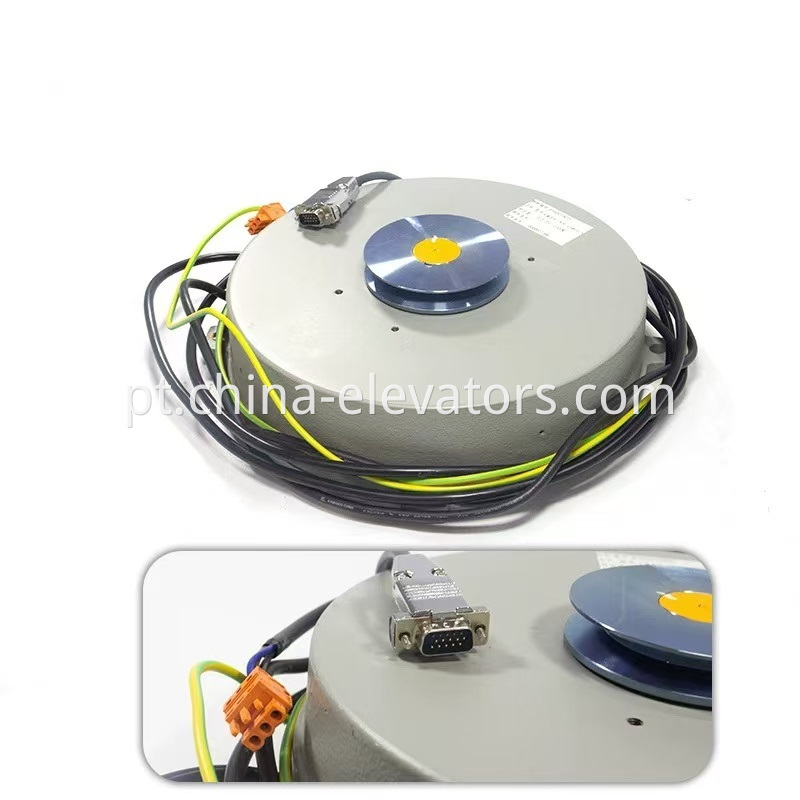 SF2-DSC-1000M Car Door Motor for HITACHI Elevators